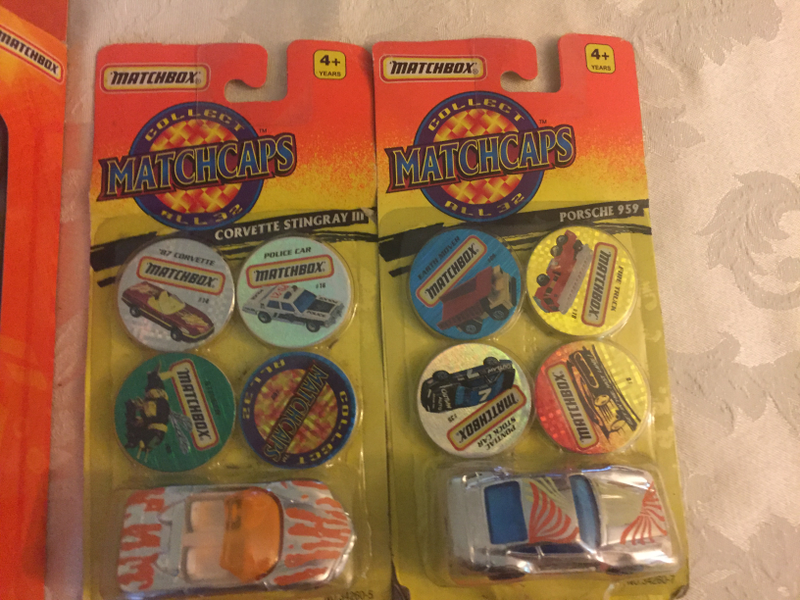 Illustration for article titled Colossal Die-Cast Collection - Box 68 - Wait, They Make Others????